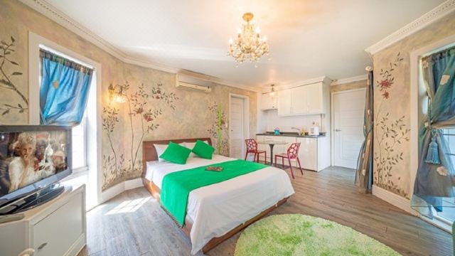 태안 시인의섬펜션