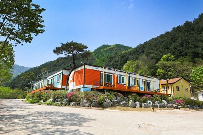 춘천캠핑월드펜션 호텔 후기, 예약 춘천 호텔 추천 | 트립닷컴
