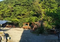 Daebudo Blue Island Camping Site Hotels near Daebudo
