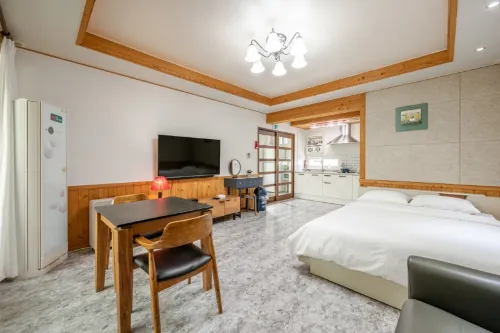 Damyang Birch Pension