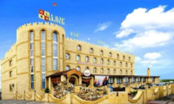 Zamok Hotel Hotels in 