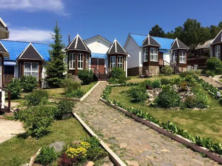 Гостинично-ресторанный комплекс «Флагман» Отели рядом с достопримечательностью «Три измерения»