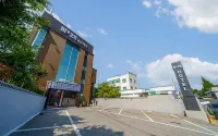 Samcheok No. 25 Samcheok City Hall - parking