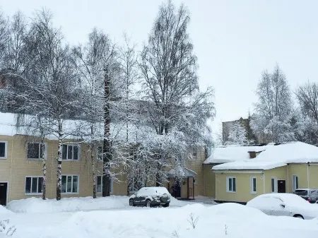 Valensiya Mini-Hotel Отели в г. Сыктывкар