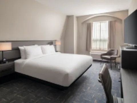 フェアフィールド イン & スイーツ バイ マリオット アナポリス アナポリスのホテル