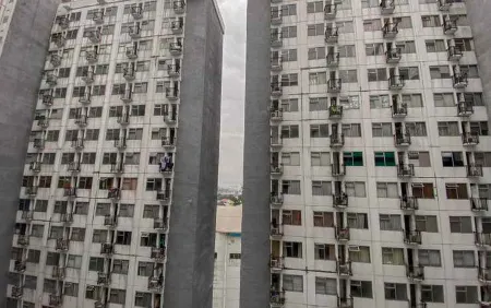 Jarrdin Apartment by Rumahku