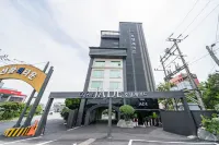 Busan Myeongji Hotel Jade Hotel in zona Nakdong River Estuary trail cheheomjang