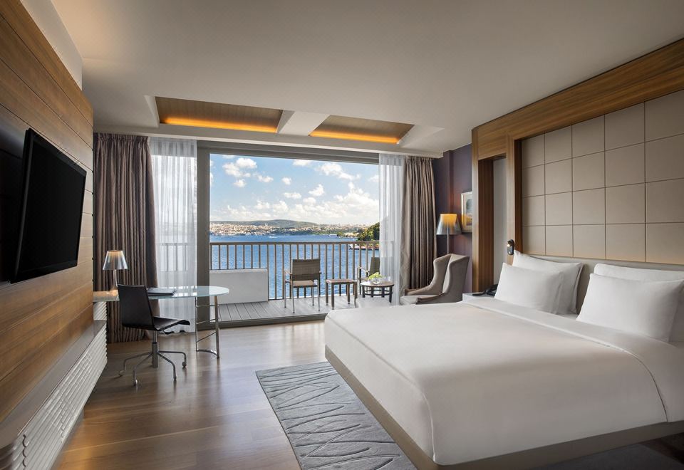 The Grand Tarabya 호텔 로비