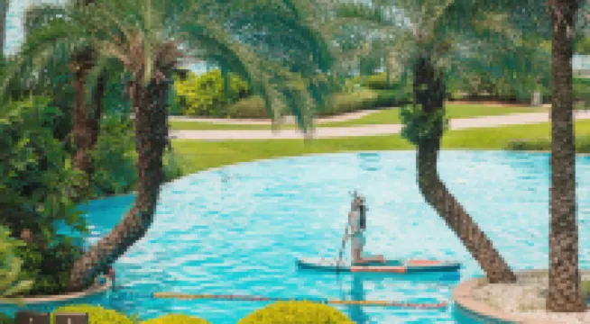 InterContinental Hotels HAIKOU SEAVIEW by IHG