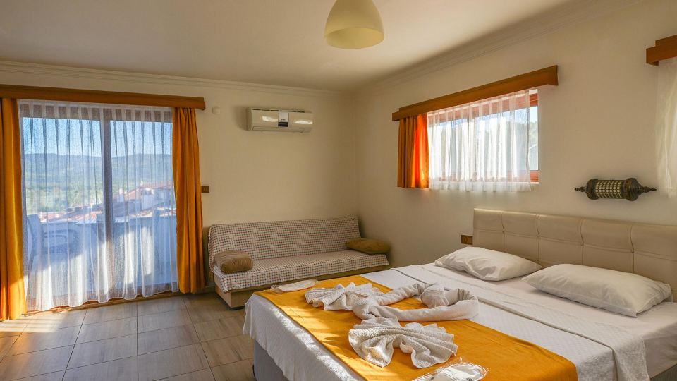 Ankakyaka Apart Hotel