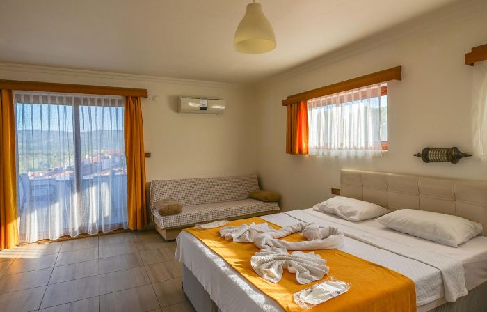 Ankakyaka Apart Hotel
