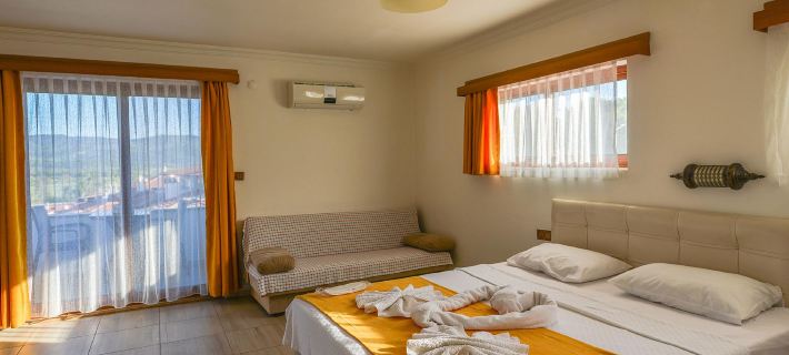 Ankakyaka Apart Hotel Hotéis em Ula