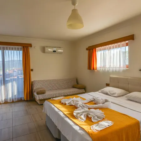 Ankakyaka Apart Hotel