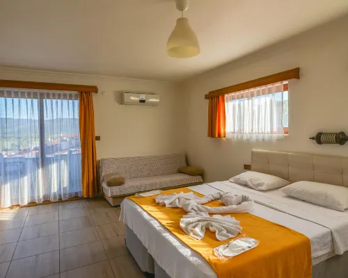 Ankakyaka Apart Hotel Hotels in Ula