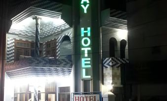 Hotel Park Way Fizaghat