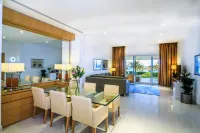 Oceanic Khorfakkan Resort & Spa Hotel a Khor Fakkan