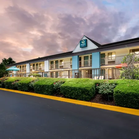 Quality Inn Pelham I-65 Exit 246