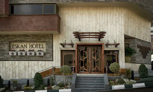 Eskan Alvand Hotel Tehran