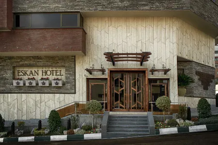 Eskan Alvand Hotel Tehran