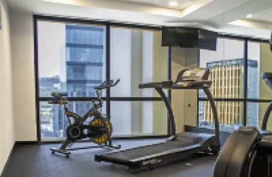 City Express Plus by Marriott Monterrey Galerias