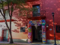 Hotel Boutique Naura Centro Hotels near Museo Textil de Oaxaca