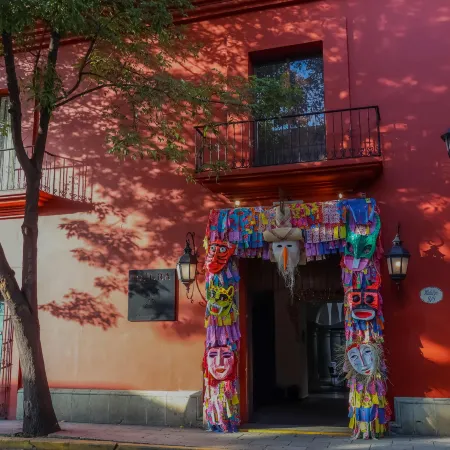 Hotel Boutique Naura Centro