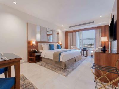 Corp Yanbu Hotel - B1