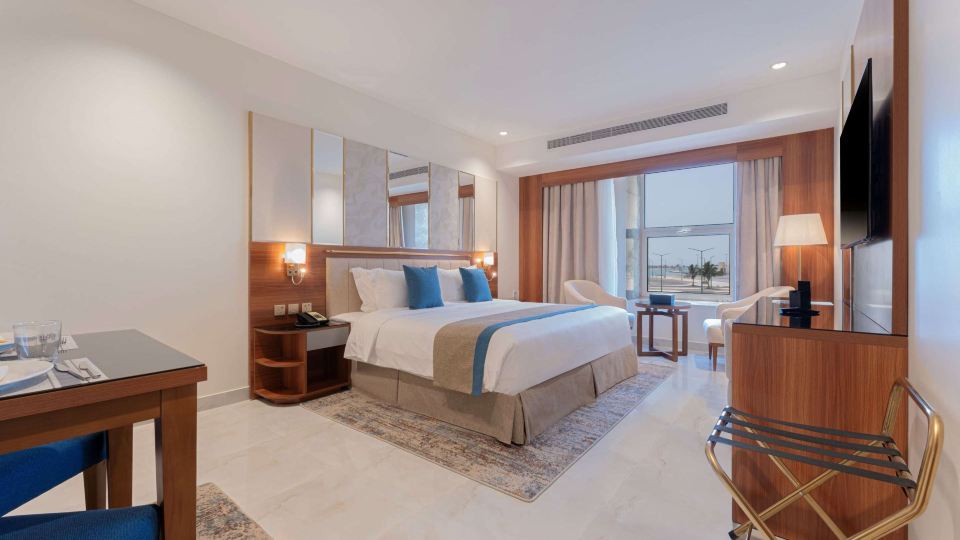 Corp Yanbu Hotel - B1