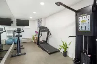 Best Western Inn - Phòng tập thể hình