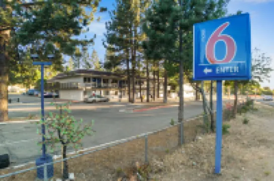 Motel 6 Big Bear Lake, CA Hotels in Big Bear Lake