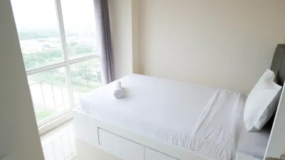 Elegant & Spacious 3BR at Bale Hinggil By Travelio Hotels in Sukolilo