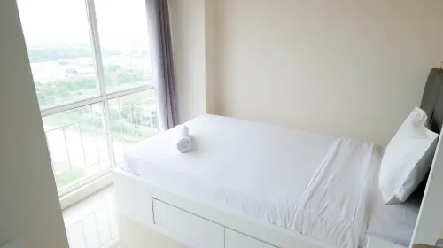 Elegant & Spacious 3BR at Bale Hinggil By Travelio Hotels in Sukolilo