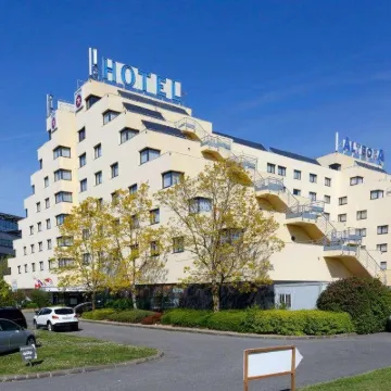 原始城市,阿爾特奧拉酒店,普瓦捷觀測未來公園（國際酒店） 鄰近Futurescope未來電影主題樂園的酒店