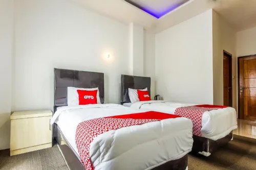 THE TISPA SYARIAH RESIDENCE