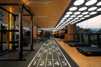 Hotel Indigo BANDUNG DAGO PAKAR by IHG - Gym