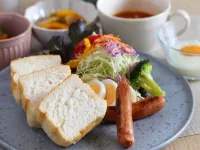 Henn na Hotel Premier Nagoya Fushimiekimae - breakfast