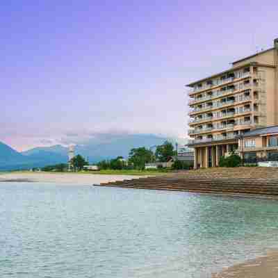 湯喜望白扇飯店 Hotel Exterior