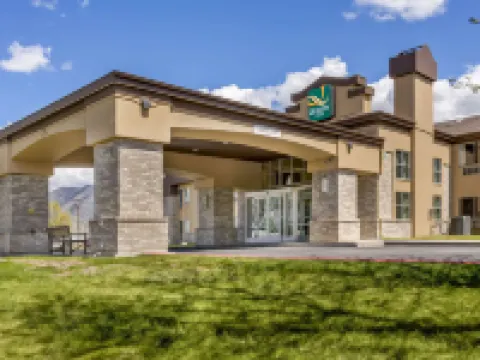 Quality Inn Logan Near University Hotels in Logan