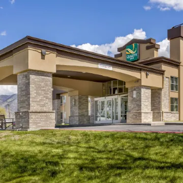 Quality Inn Logan Near University