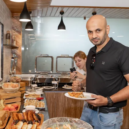 Kailash Boutique Hotel Отели рядом с достопримечательностью «Бхимсен Тауэр (Дарахара)»
