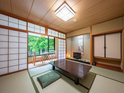 和室8畳 光信寺の湯　ゆっくらの写真