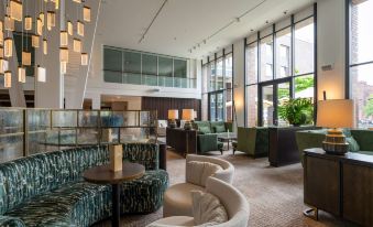 Radisson Blu Senator Hotel, Lubeck