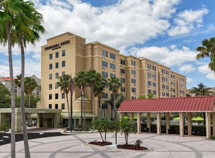 SpringHill Suites Orlando Convention Center/International Drive Area