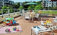 Apartamenty Balticon Polanki Park - Basen, Sauna, Siłownia, Sala Zabaw DLA Dzieci Inclusive Hotels in Grzybowo