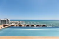 Hotel Best Triton - Parkplatz
