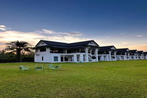 Waste Land Homestay & Resort Chiangmai Hotels in San Pa Tong