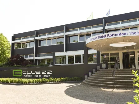 Amrâth Airport Hotel Rotterdam