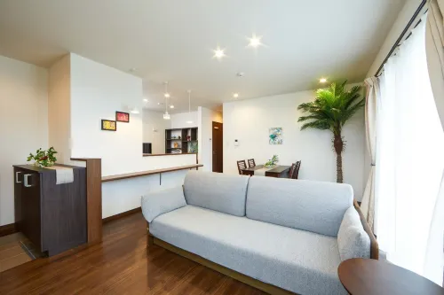 E-Horizon Resort Condominium Nago E - Bungalow