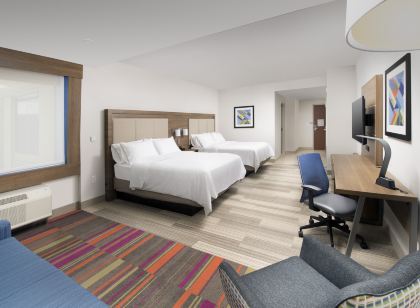 홀리데이 인 익스프레스 잭슨빌 비치