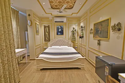 Blissful Stay, Pondicherry: LUX Suites, 5min Beach Hotels in Periyamudaliyar Chavadi
